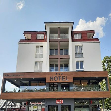 Motel Bajra Travnik Esterno foto