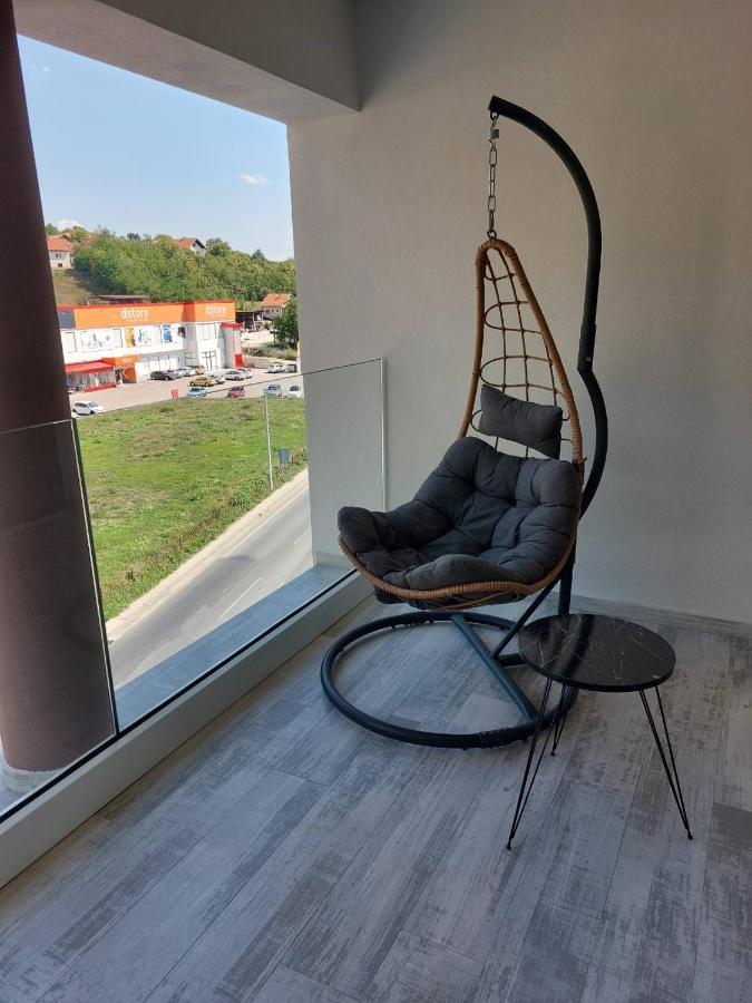 Motel Bajra Travnik Esterno foto